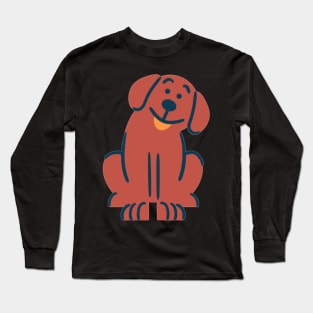 HAPPY Long Sleeve T-Shirt